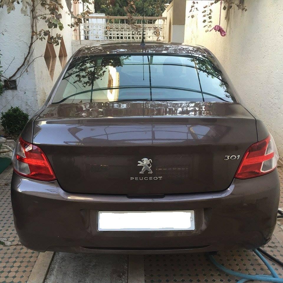 vendre peugeot 301