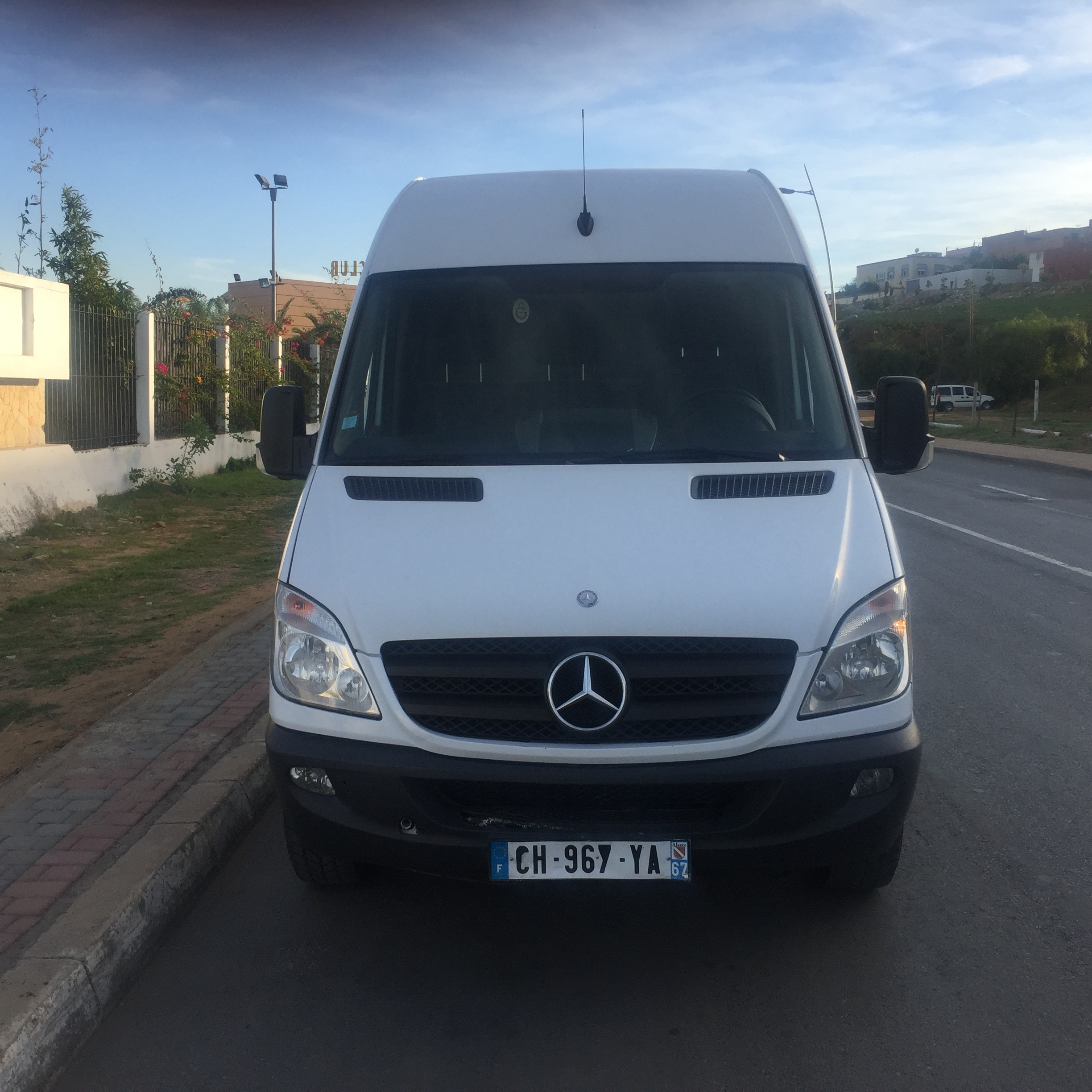 Sprinter 313 cdi