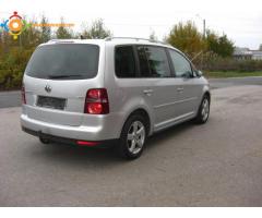 Voiture Volkswagen Touran 1,9tdi