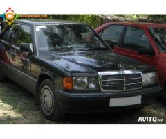 Mercedes 190D