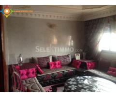 APPARTEMANT A VENDRE A OULFA CASABLANCA