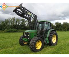 John deere 6400 année 1997