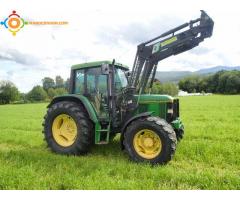 John deere 6400 année 1997