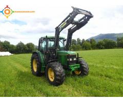 John deere 6400 année 1997