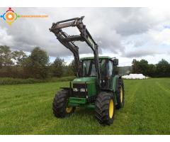 John deere 6400 année 1997