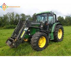 John deere 6400 année 1997