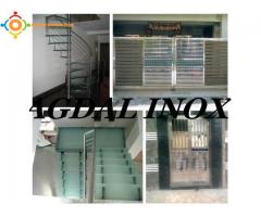 TOUS LES TRAVAUX EN INOX