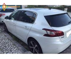Peugeot 308 Allure