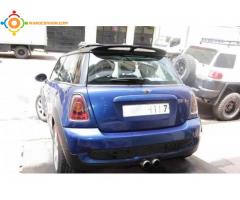 MINI COOPER ESSENCE 2012