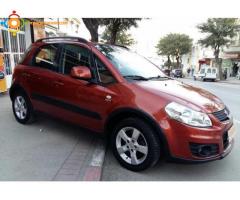 Suzuki sx4 1,6 d-dis 6cv hdi cross