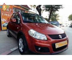 Suzuki sx4 1,6 d-dis 6cv hdi cross