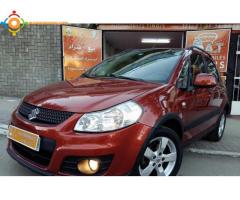 Suzuki sx4 1,6 d-dis 6cv hdi cross