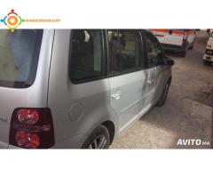 volksvagen touran