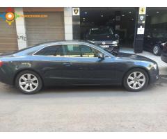 AUDI A5 ESSENCE 2009