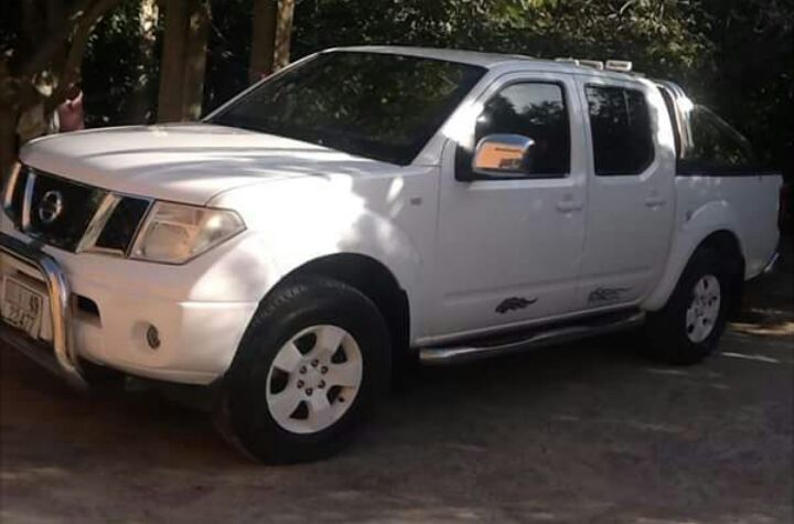 Nissan navara