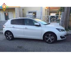 Peugeot 308 Allure