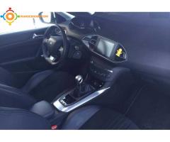 Peugeot 308 Allure
