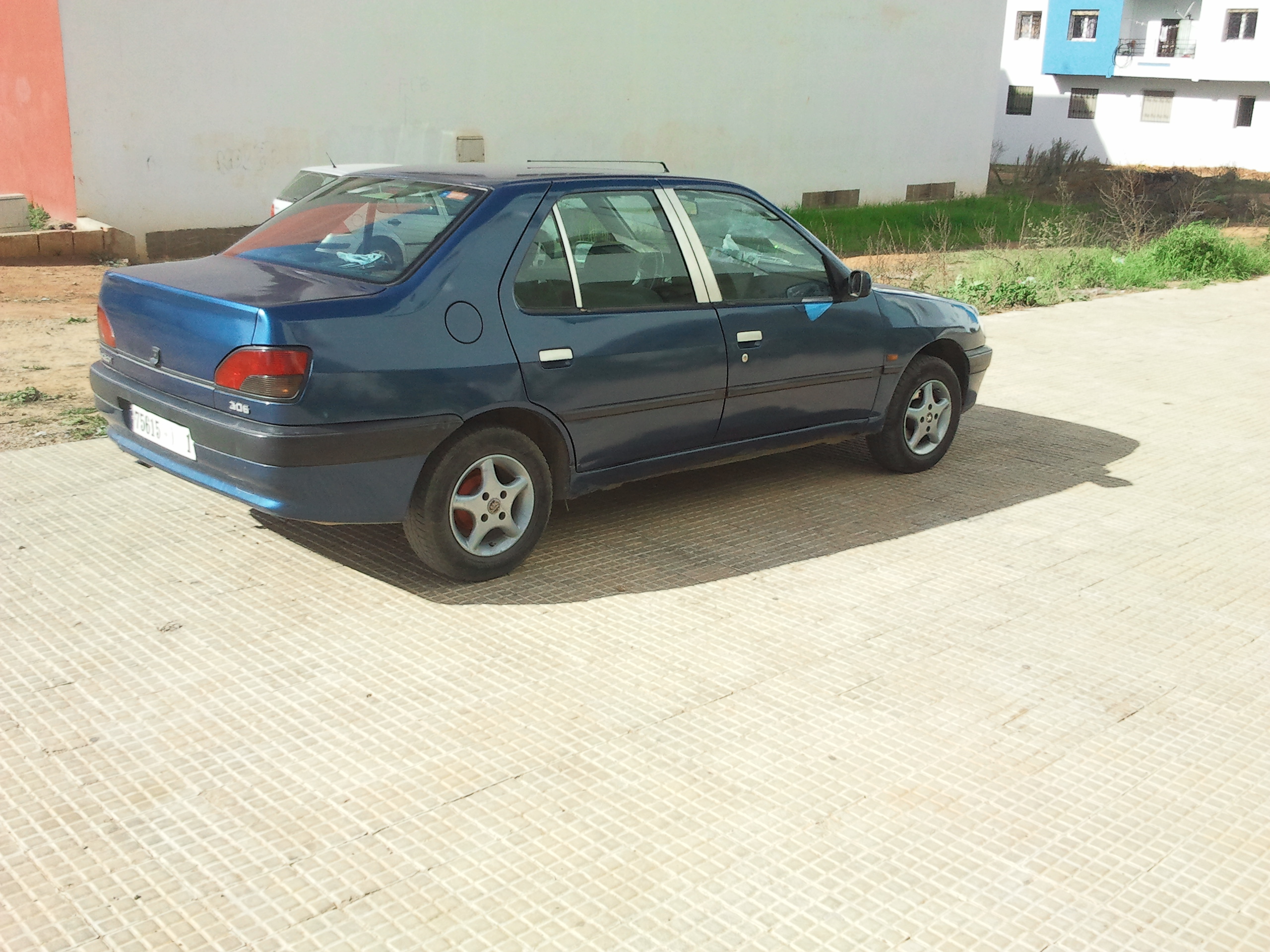 Peugeot 306