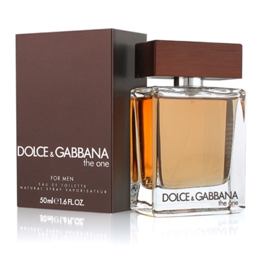DOLCE GABBANA THE ONE HOMME