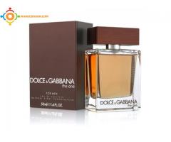 DOLCE GABBANA THE ONE HOMME