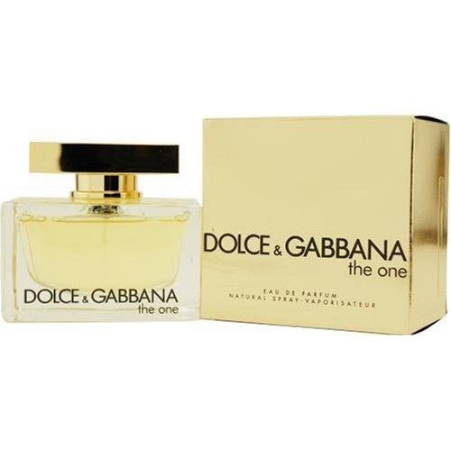 DOLCE GABBANA THE ONE FEMME