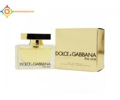 DOLCE GABBANA THE ONE FEMME