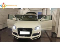 Audi Q7 3.0 TDI TIPTRONIC, S-LINE 7 PLACES