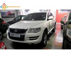 volkswagen touareg à vendre