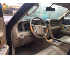 VENTE VOITURE Lincoln Navigator elite 4x4 Full Option