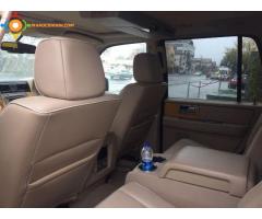 VENTE VOITURE Lincoln Navigator elite 4x4 Full Option