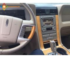 VENTE VOITURE Lincoln Navigator elite 4x4 Full Option