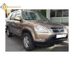 OCCASION HONDA CR-V