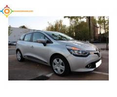 OCCASION RENAULT CLIO MODÈLE 2008