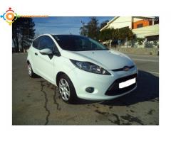 OCCASION FORD FIESTA  DIESEL MODÈLE 2010