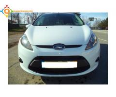 OCCASION FORD FIESTA  DIESEL MODÈLE 2010