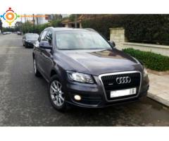 OCCASION AUDI Q5
