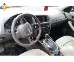 OCCASION AUDI Q5