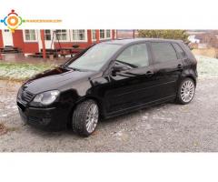 VOLKSWAGEN POLO DIESEL