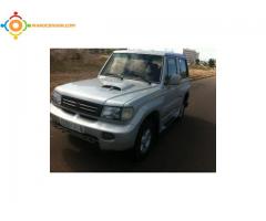 HYUNDAI GALLOPER 2 COUPÉ DIESEL 10 CV
