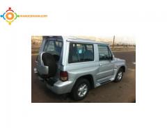 HYUNDAI GALLOPER 2 COUPÉ DIESEL 10 CV