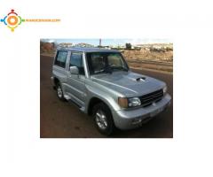HYUNDAI GALLOPER 2 COUPÉ DIESEL 10 CV