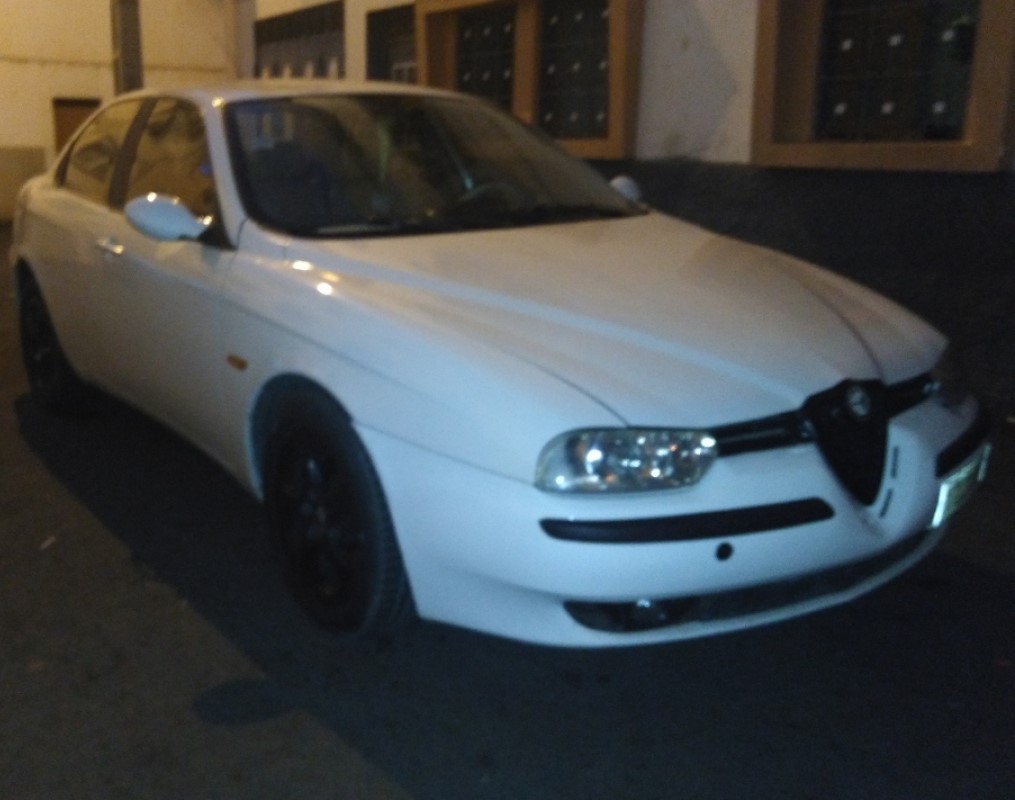 ALFA ROMEO 156 JDT 2.4