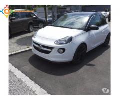 Opel Adam 1.4 SLAM ECOFLEX PARK ASSIST CRUISE CONTROL CLI