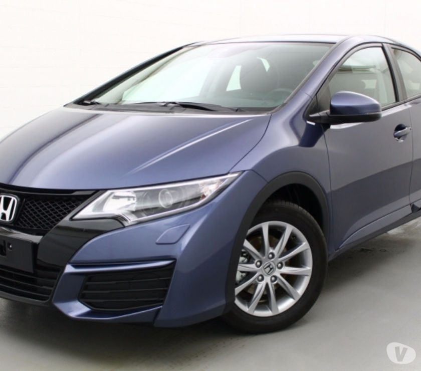 Honda Civic Elegance 1.4 I-VTEC