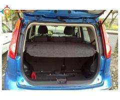 Nissan Note 1.5 DCI COMO NOVO