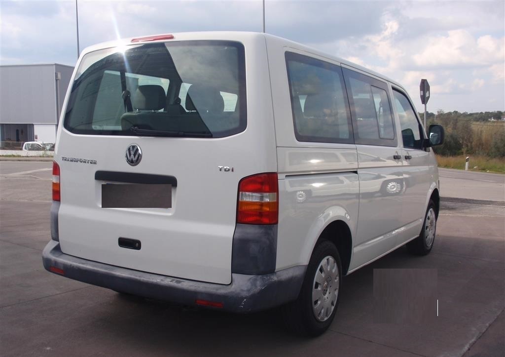 Volkswagen Transporter 1.9 TDi 9 Lugares