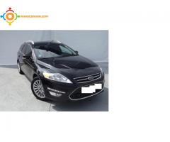 Ford Mondeo Titanium X 2.0