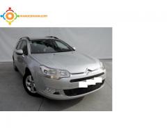 Citroen C5 1.6 HDi VTR Tourer