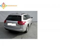 Citroen C5 1.6 HDi VTR Tourer