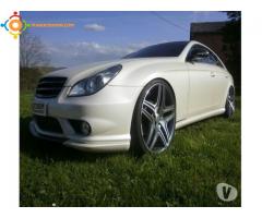 Mercedes Cls 320 Cdi 45.900 kms Pack Amg Carbone